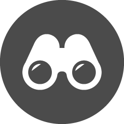 双眼鏡の無料アイコン3 アイコン素材ダウンロードサイト Icooon Mono 商用利用可能なアイコン 素材が無料 フリー ダウンロードできるサイト