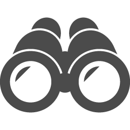 双眼鏡アイコン4 アイコン素材ダウンロードサイト Icooon Mono 商用利用可能なアイコン素材が無料 フリー ダウンロードできるサイト