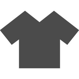 Vネックtシャツの無料アイコン1 アイコン素材ダウンロードサイト Icooon Mono 商用利用可能なアイコン素材が無料 フリー ダウンロードできるサイト