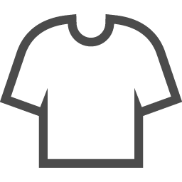 Tシャツアイコン7 アイコン素材ダウンロードサイト Icooon Mono 商用利用可能なアイコン素材が無料 フリー ダウンロードできるサイト