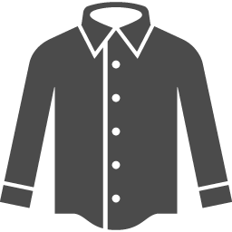 Yシャツアイコン6 アイコン素材ダウンロードサイト Icooon Mono 商用利用可能なアイコン素材が無料 フリー ダウンロードできるサイト