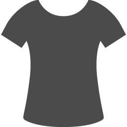 Tシャツのフリーアイコン8 アイコン素材ダウンロードサイト Icooon Mono 商用利用可能なアイコン素材が無料 フリー ダウンロードできるサイト