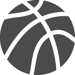 バスケットボールアイコン6 アイコン素材ダウンロードサイト Icooon Mono 商用利用可能なアイコン素材が無料 フリー ダウンロードできるサイト