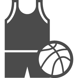 バスケットボールアイコン8 アイコン素材ダウンロードサイト Icooon Mono 商用利用可能なアイコン 素材が無料 フリー ダウンロードできるサイト