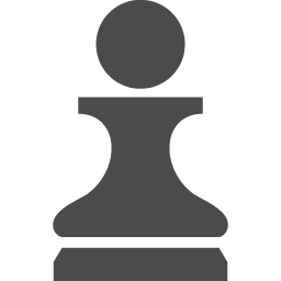 チェスアイコン1 アイコン素材ダウンロードサイト Icooon Mono 商用利用可能なアイコン素材が無料 フリー ダウンロードできるサイト