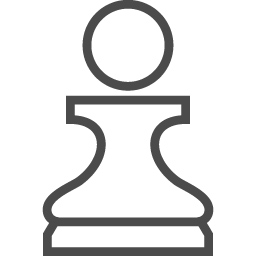 チェスアイコン2 アイコン素材ダウンロードサイト Icooon Mono 商用利用可能なアイコン素材が無料 フリー ダウンロードできるサイト
