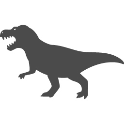 恐竜アイコン2 アイコン素材ダウンロードサイト Icooon Mono 商用利用可能なアイコン素材が無料 フリー ダウンロードできるサイト