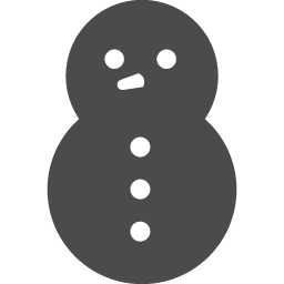 雪だるまアイコン10 アイコン素材ダウンロードサイト Icooon Mono 商用利用可能なアイコン 素材が無料 フリー ダウンロードできるサイト