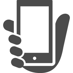 スマートフォンのフリーイラスト11 アイコン素材ダウンロードサイト Icooon Mono 商用利用可能なアイコン素材が無料 フリー ダウンロードできるサイト