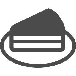 ティラミスケーキアイコン1 アイコン素材ダウンロードサイト Icooon Mono 商用利用可能なアイコン素材が無料 フリー ダウンロードできるサイト