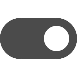 スライドボタンアイコン1 アイコン素材ダウンロードサイト Icooon Mono 商用利用可能なアイコン 素材が無料 フリー ダウンロードできるサイト