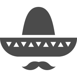 メキシカンの無料アイコン2 アイコン素材ダウンロードサイト Icooon Mono 商用利用可能なアイコン 素材が無料 フリー ダウンロードできるサイト