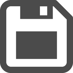 フロッピーディスクアイコン3 アイコン素材ダウンロードサイト Icooon Mono 商用利用可能なアイコン素材が無料 フリー ダウンロードできるサイト