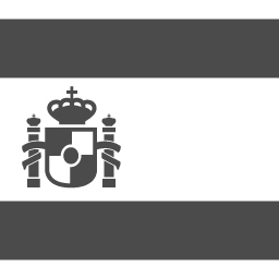 スペイン国旗アイコン アイコン素材ダウンロードサイト Icooon Mono 商用利用可能なアイコン素材が無料 フリー ダウンロードできるサイト