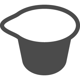 コーヒーフレッシュ1 アイコン素材ダウンロードサイト Icooon Mono 商用利用可能なアイコン素材が無料 フリー ダウンロードできるサイト