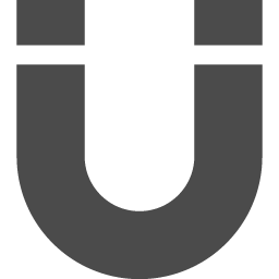 U字磁石アイコン2 アイコン素材ダウンロードサイト Icooon Mono 商用利用可能なアイコン素材が無料 フリー ダウンロードできるサイト