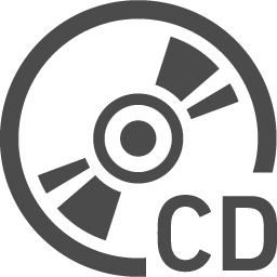 Cdアイコン アイコン素材ダウンロードサイト Icooon Mono 商用利用可能なアイコン素材が無料 フリー ダウンロードできるサイト