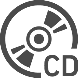 Cdアイコン アイコン素材ダウンロードサイト Icooon Mono 商用利用可能なアイコン素材が無料 フリー ダウンロードできるサイト