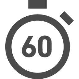 Stopwatch Icon アイコン素材ダウンロードサイト Icooon Mono 商用利用可能なアイコン素材が無料 フリー ダウンロードできるサイト
